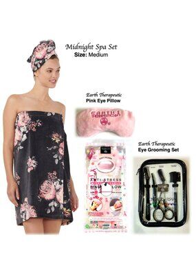 Midnight Spa 7-Piece Set | Lauren Conrad | BellaRosaMariaBoutique Exclusive